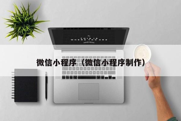 微信小程序（微信小程序制作）
