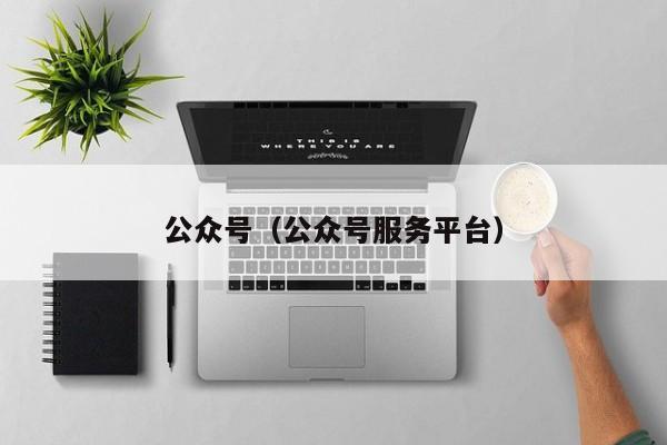 公众号（公众号服务平台）