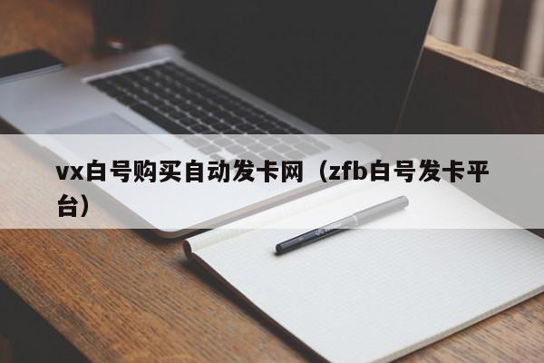 vx白号购买自动发卡网（zfb白号发卡平台）
