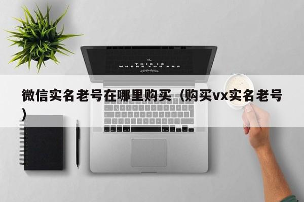 微信实名老号在哪里购买（购买vx实名老号）